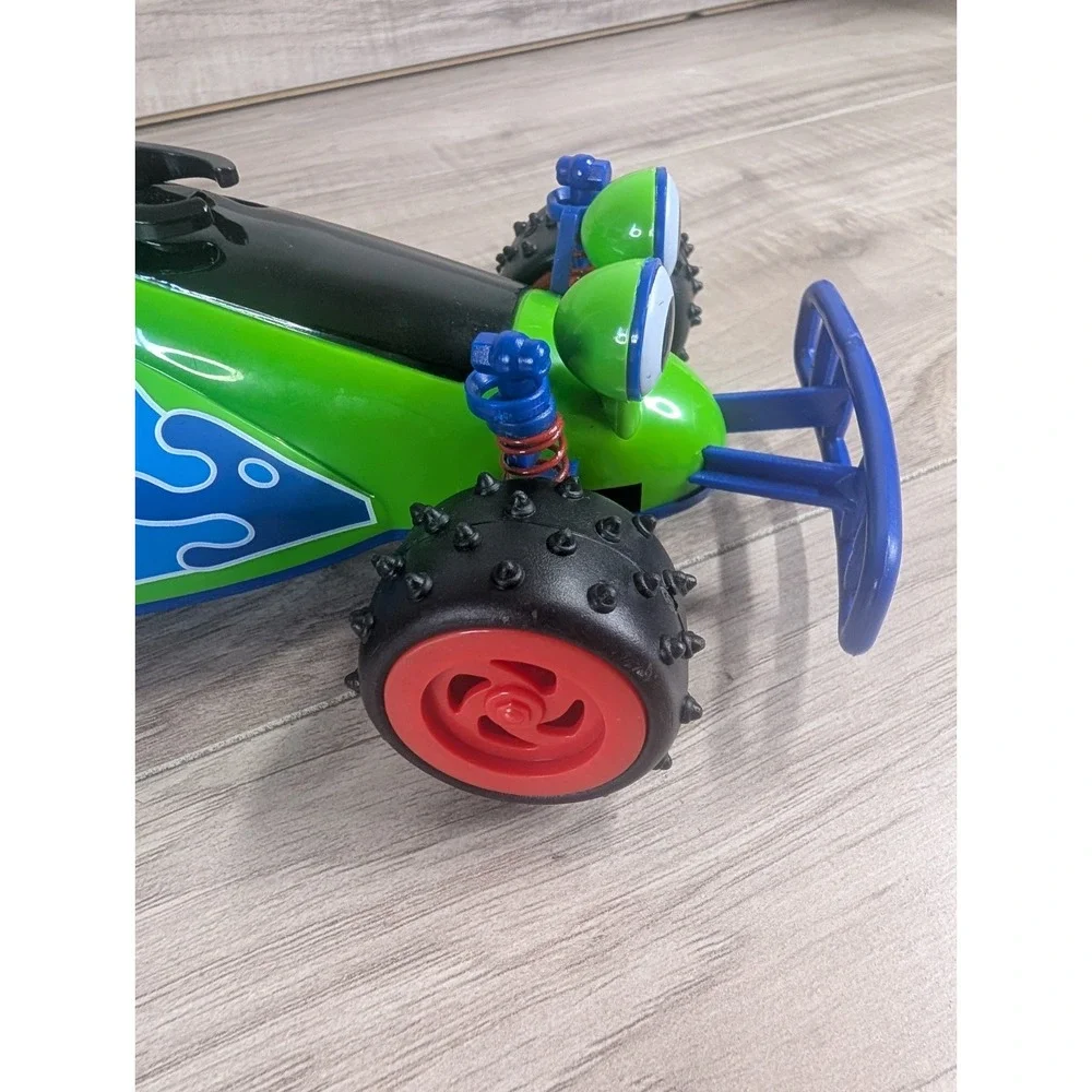 Toy Story Disney Pixar RC Free Wheel Buggy Car 1990s RC
